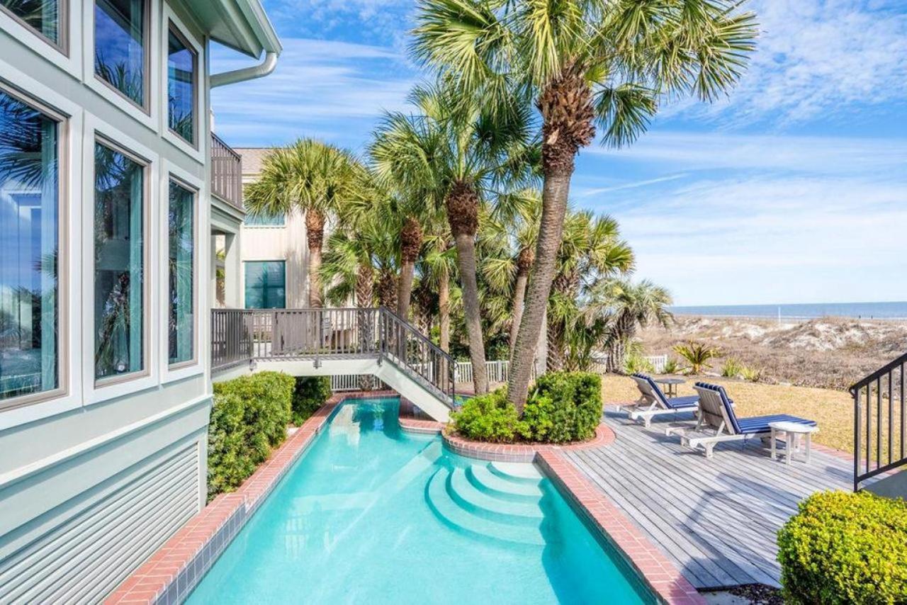 109 Dune Lane Hilton Head Island Exterior foto