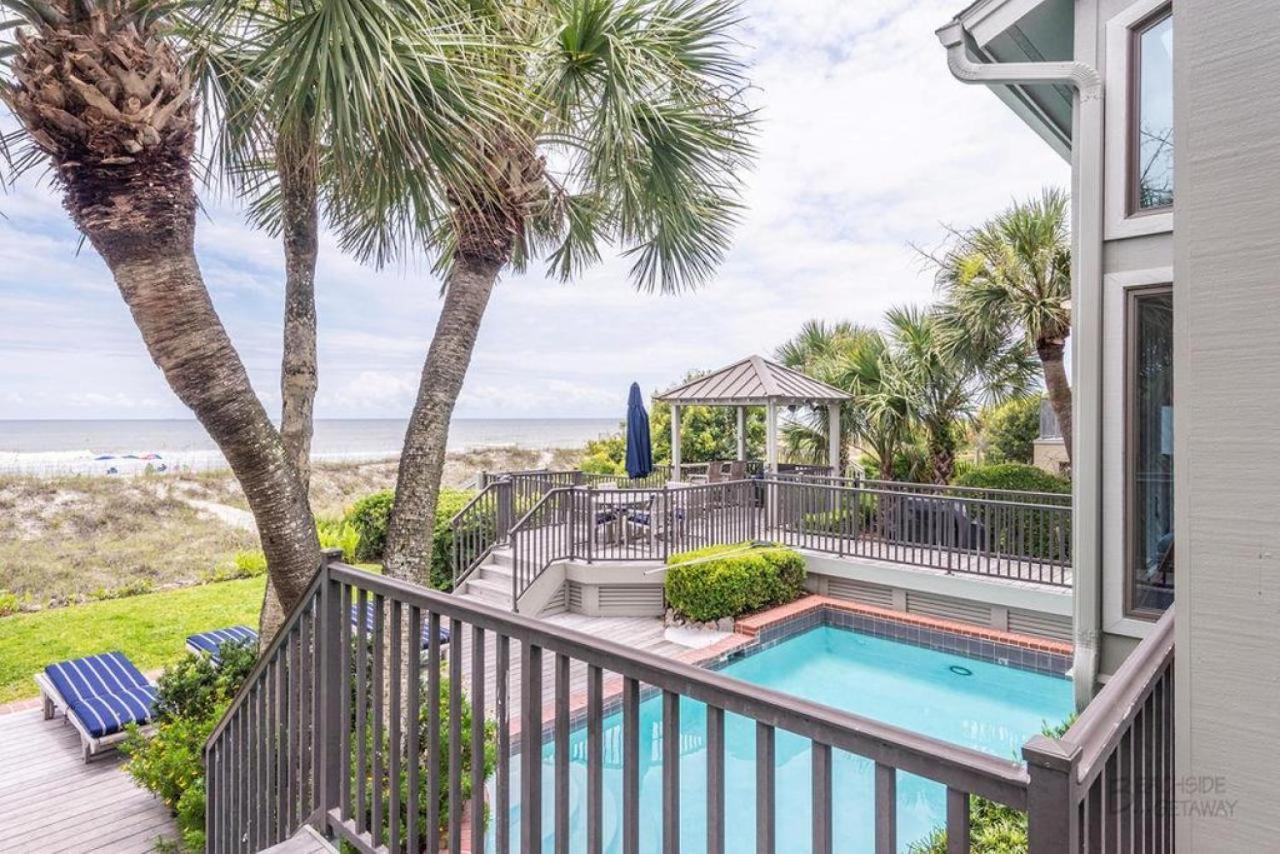 109 Dune Lane Hilton Head Island Exterior foto