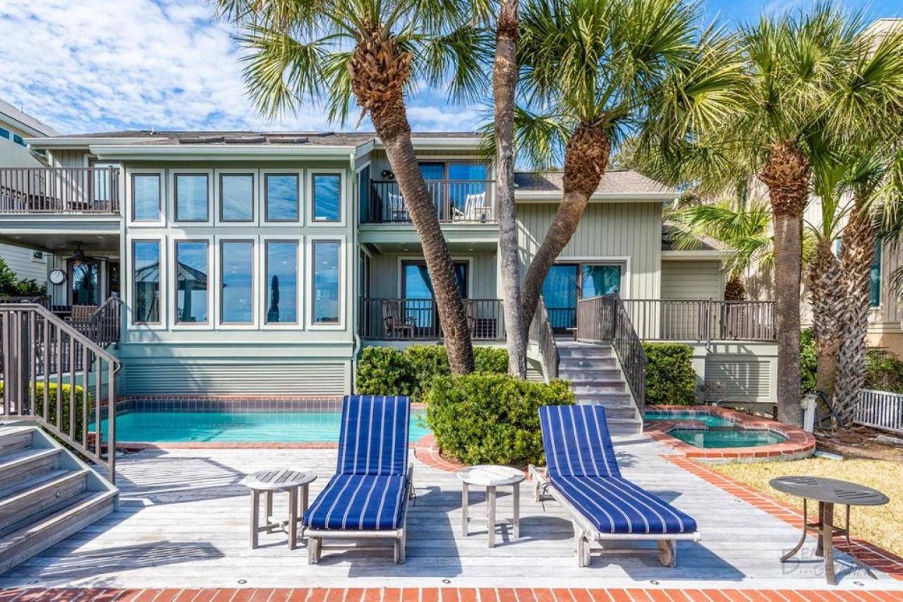 109 Dune Lane Hilton Head Island Exterior foto