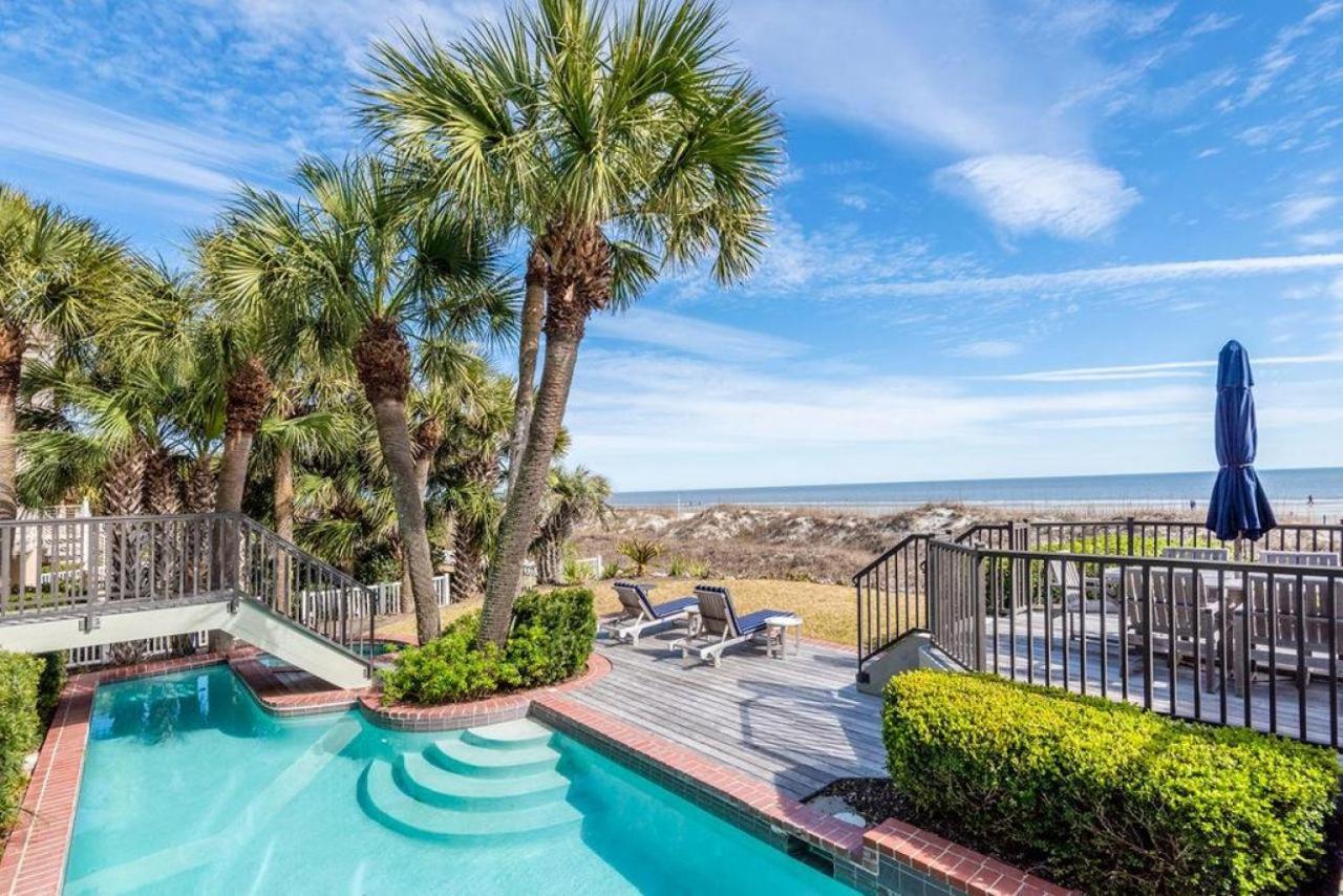 109 Dune Lane Hilton Head Island Exterior foto
